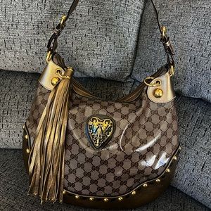 Gucci Hobo Bag